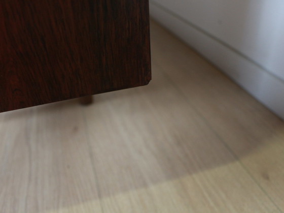 Image 1 of rosewood Topform sideboard/highboard