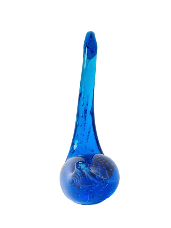 Image 1 of Gränna Glasbruk swan