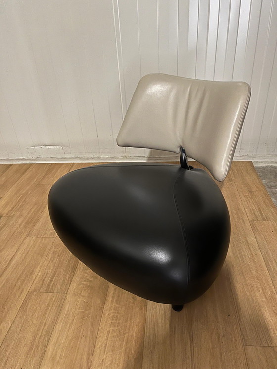 Image 1 of Leolux Pallone Pa Armchair