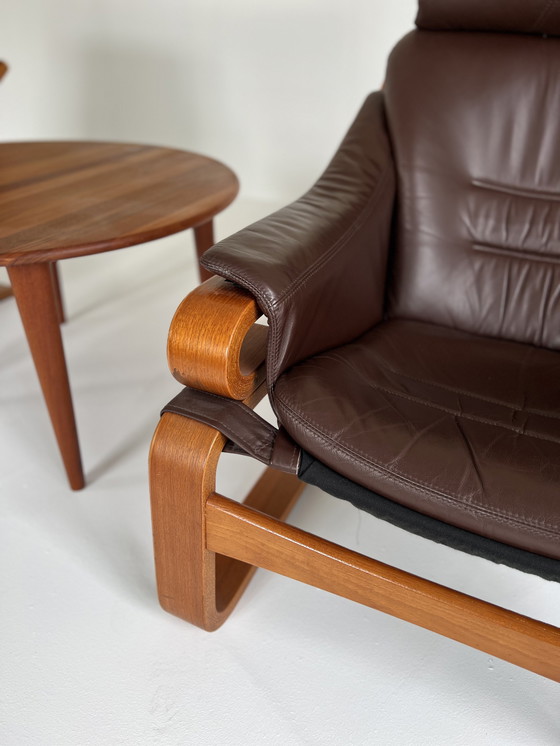 Image 1 of 2x Apollo armchair, Svend Skipper