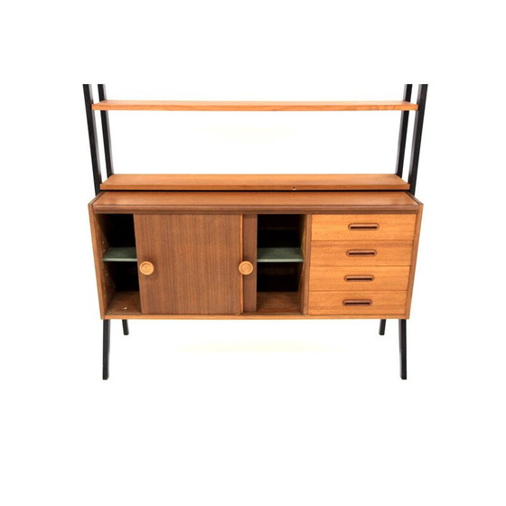 Image 1 of Vintage teak desk, Sweden 1960