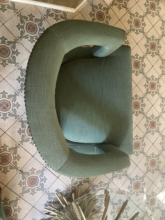 Image 1 of 4x Eichholtz armchair