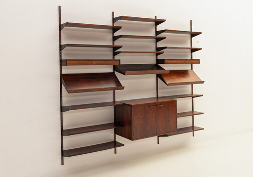 Wall Unit By Kai Kristiansens