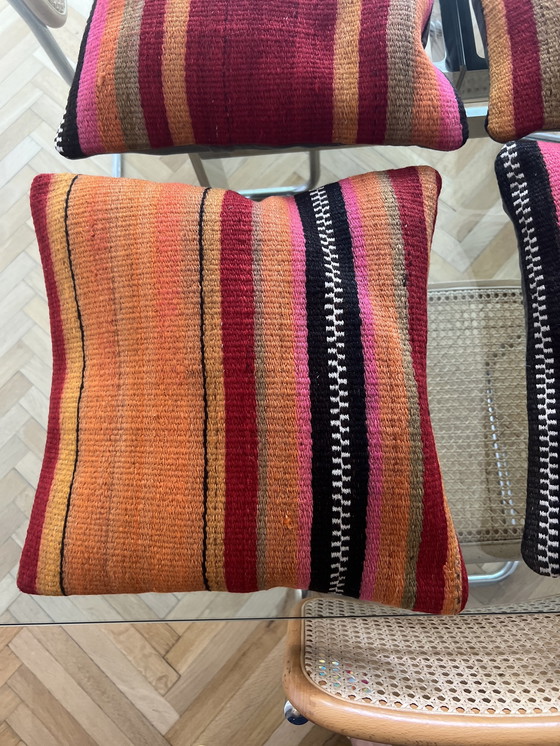 Image 1 of Kelim cushions