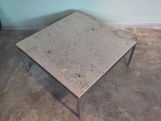 Image 1 of Coffee table travertine