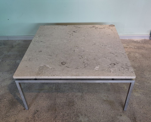 Coffee table travertine