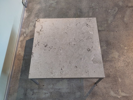 Image 1 of Coffee table travertine