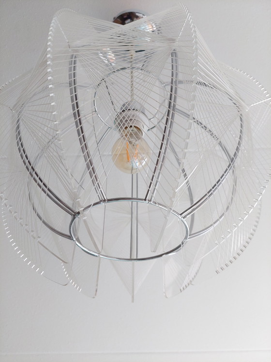 Image 1 of Space Age Pendant Lamp