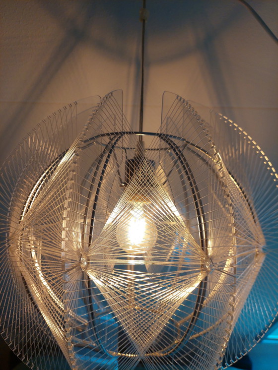 Image 1 of Space Age Pendant Lamp