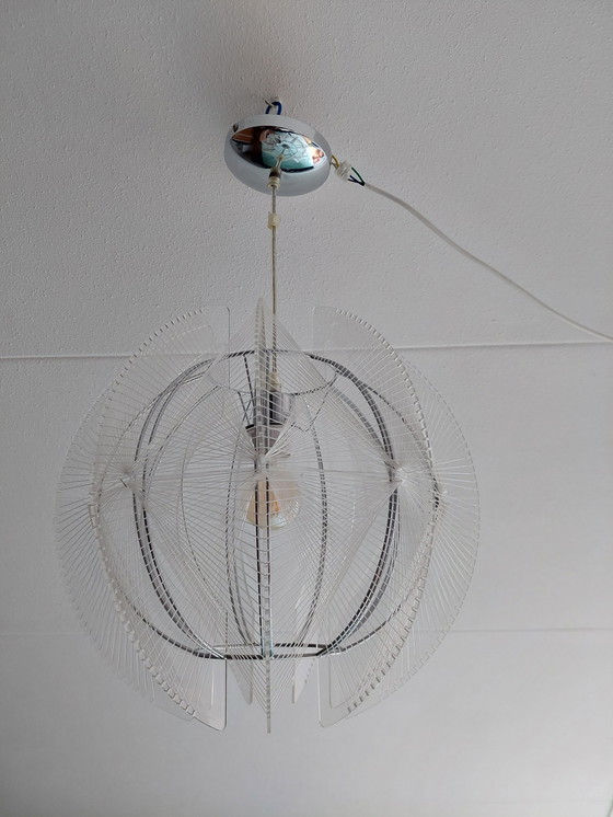 Image 1 of Space Age Pendant Lamp