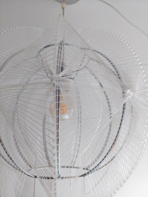 Image 1 of Space Age Pendant Lamp