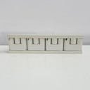 Minivip Coat Rack By Benanti & Brunori For Velca Legnano, 1970S