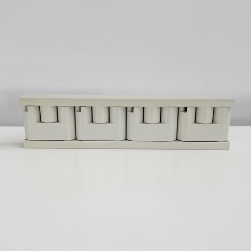 Minivip Coat Rack By Benanti & Brunori For Velca Legnano, 1970S