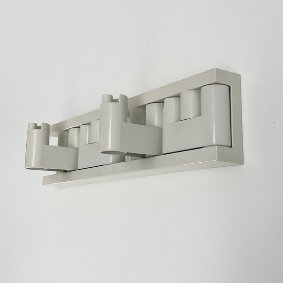 Image 1 of Minivip Coat Rack By Benanti & Brunori For Velca Legnano, 1970S