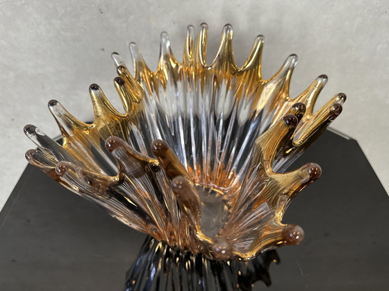 Image 1 of Ciotola di cristallo vintage - Bayel