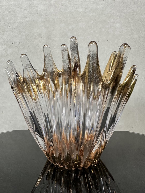 Image 1 of Ciotola di cristallo vintage - Bayel