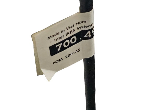 Image 1 of Ikea - Sgabello - Pouf - Vintage - Plastica - Svezia - Anni '90