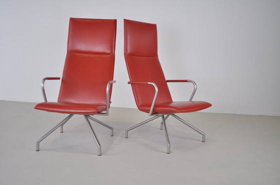 Image 1 of 2x Arco relax armchair