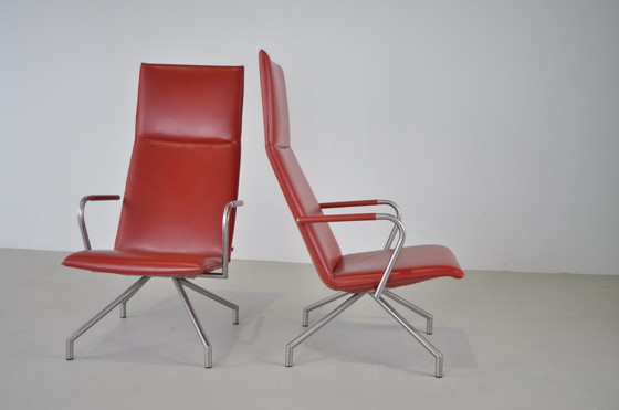 Image 1 of 2x Arco relax armchair