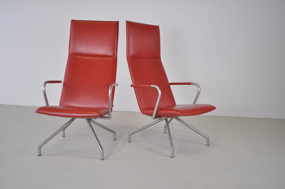 Image 1 of 2x Arco relax armchair