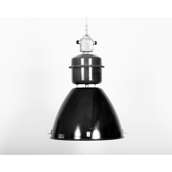 Image 1 of Lampada industriale vintage per Elektrosvit, 1970