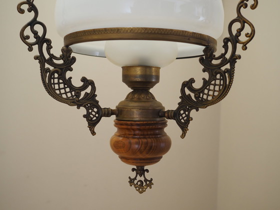 Image 1 of Chandelier, Dutch Design, 1980S, Production: Netherlands