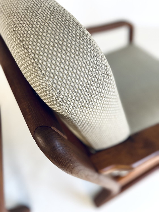 Image 1 of 2X Dyrlund Armchair, 1960s