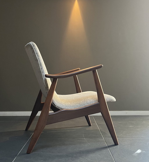 Louis Van Teeffelen Easychair