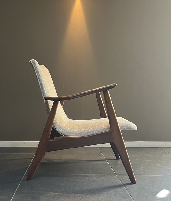 Image 1 of Louis Van Teeffelen Easychair