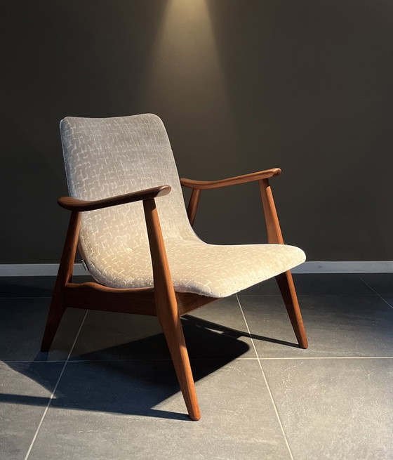 Image 1 of Louis Van Teeffelen Easychair