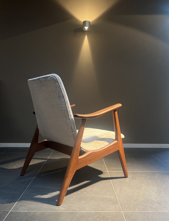 Image 1 of Louis Van Teeffelen Easychair