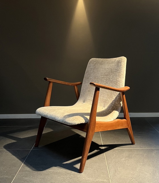 Image 1 of Louis Van Teeffelen Easychair