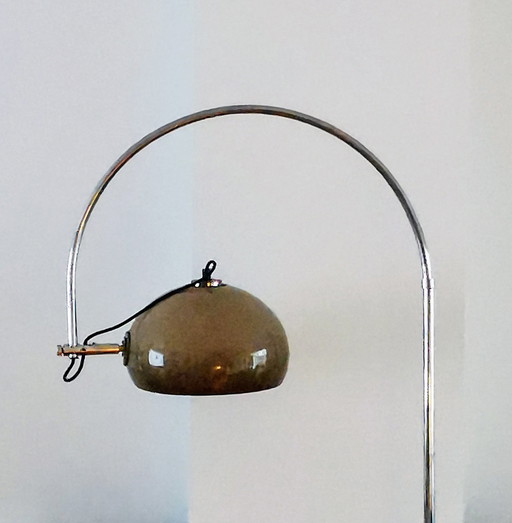 Dijkstra Arc Lamp Mushroom, 1970s