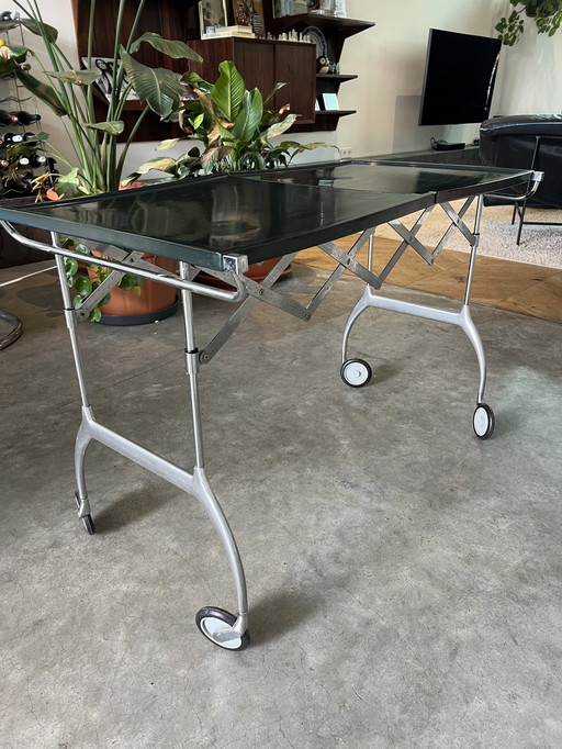 Kartell Battista Folding Table