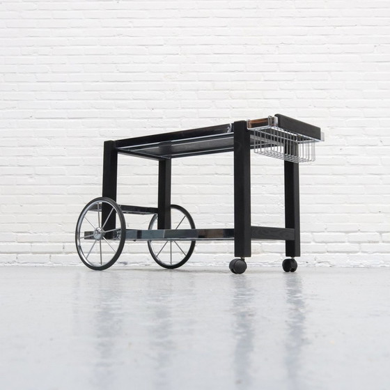 Image 1 of Carrello bar Francia anni '80