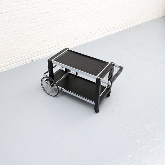 Image 1 of Carrello bar Francia anni '80