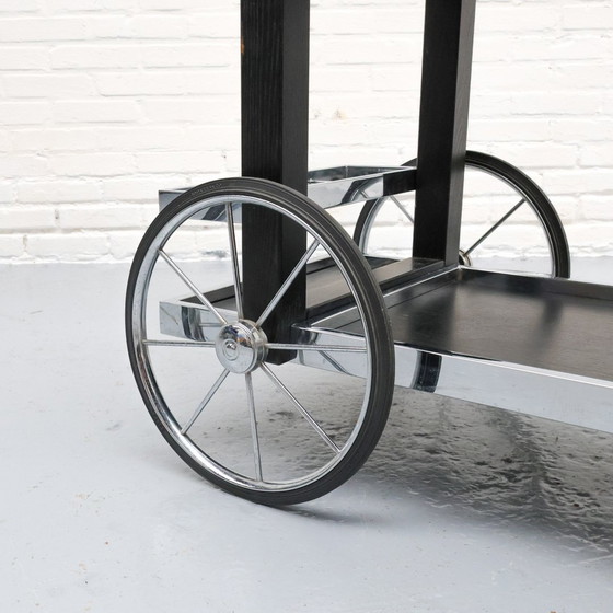 Image 1 of Carrello bar Francia anni '80