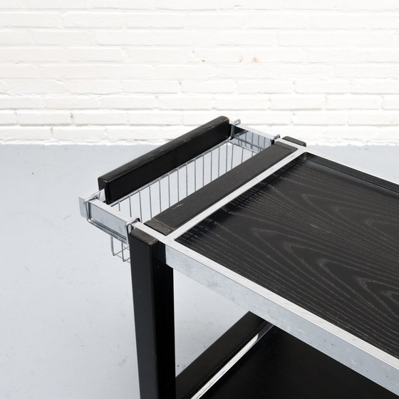 Image 1 of Carrello bar Francia anni '80