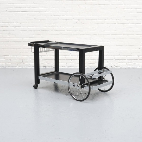 Image 1 of Carrello bar Francia anni '80