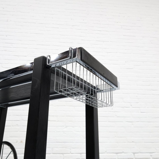 Image 1 of Carrello bar Francia anni '80