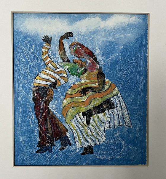 Image 1 of Minh Tran - Danseurs.