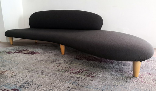 Vitra Freeform Canapé et Ottoman