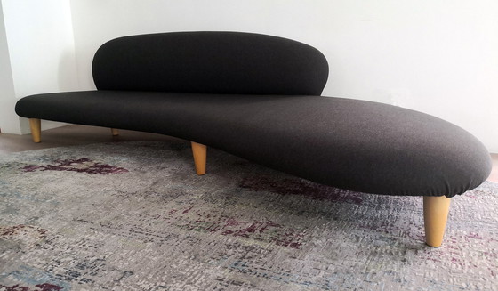 Image 1 of Vitra Freeform Sofa and Ottoman