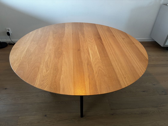 Image 1 of Studio Henk Dining Table, Butterfly Tripod.