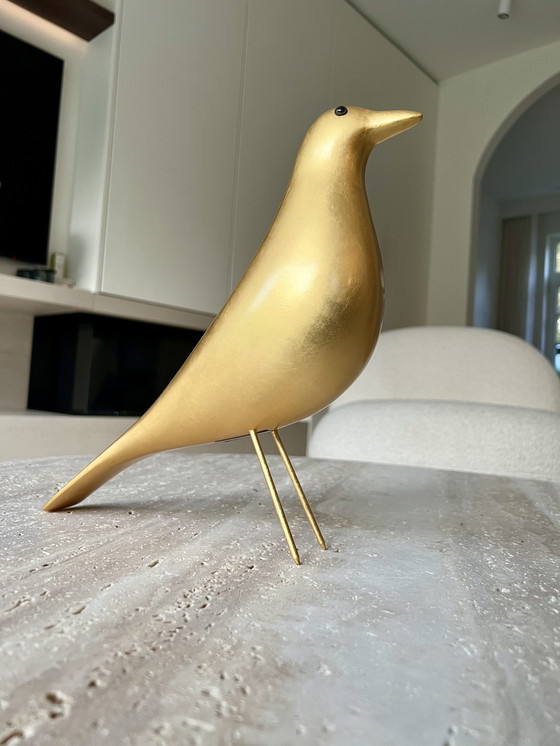 Image 1 of Eames House Bird Gold