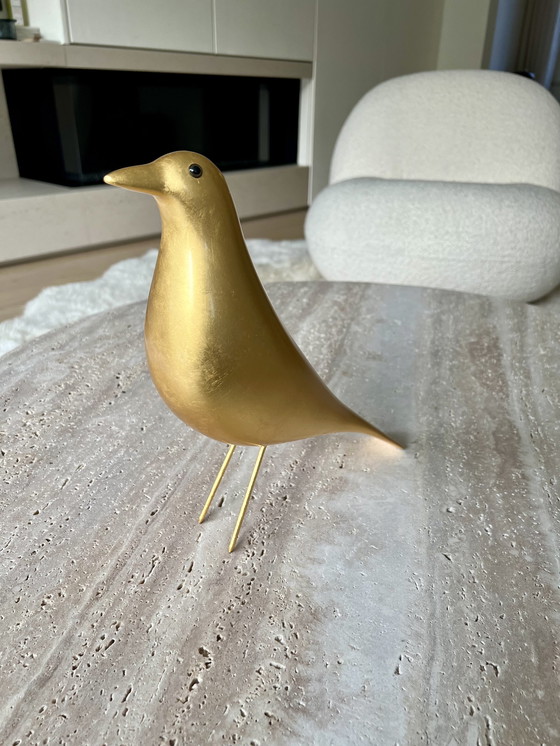 Image 1 of Eames House Bird Gold