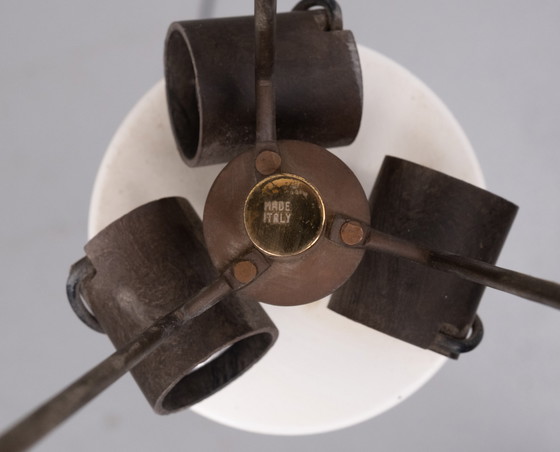 Image 1 of 2x lampada da terra vintage