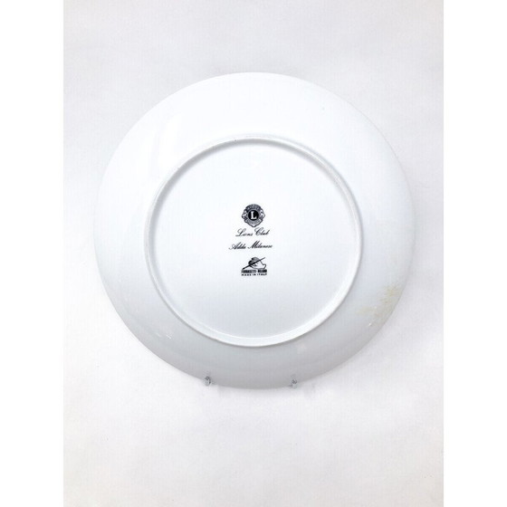 Image 1 of Vintage plate for Fornasetti, Italy