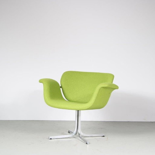 Pierre Paulin "Big Tulip" Chair for Artifort, Netherlands 1960