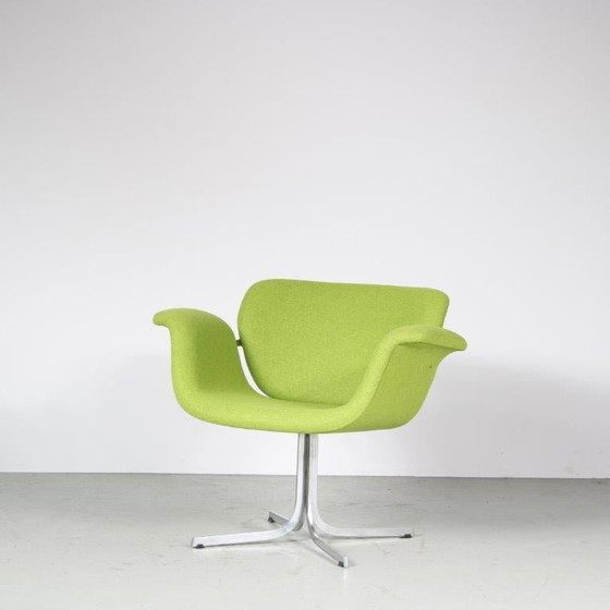 Image 1 of Pierre Paulin "Big Tulip" Chair for Artifort, Netherlands 1960